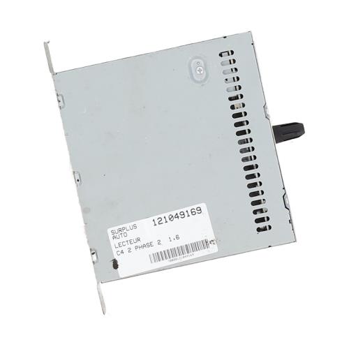 Image Chargeur CD - CITROEN C4 2