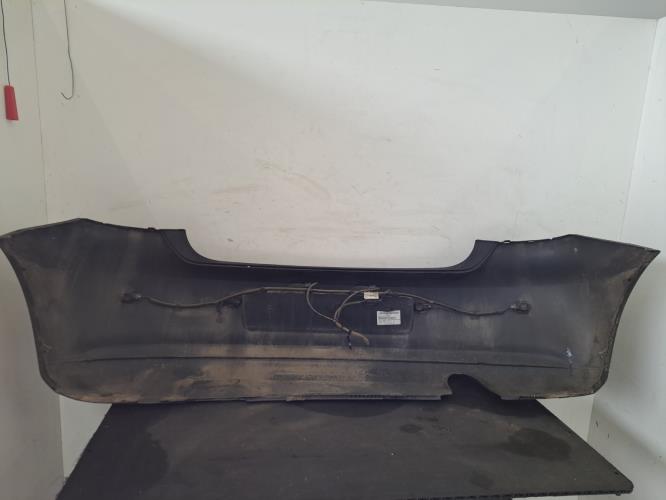 Image Pare choc arriere - VOLKSWAGEN POLO 5