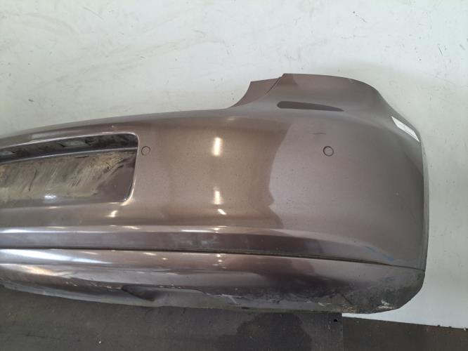Image Pare choc arriere - VOLKSWAGEN POLO 5