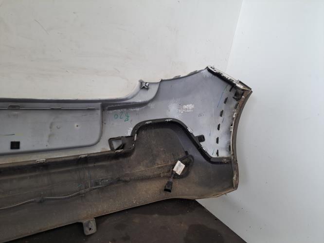 Image Pare choc arriere - CITROEN C3 3