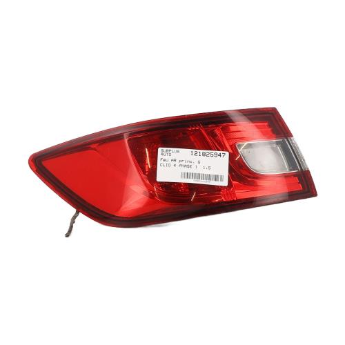 Image Feu arriere principal gauche (feux) - RENAULT CLIO 4