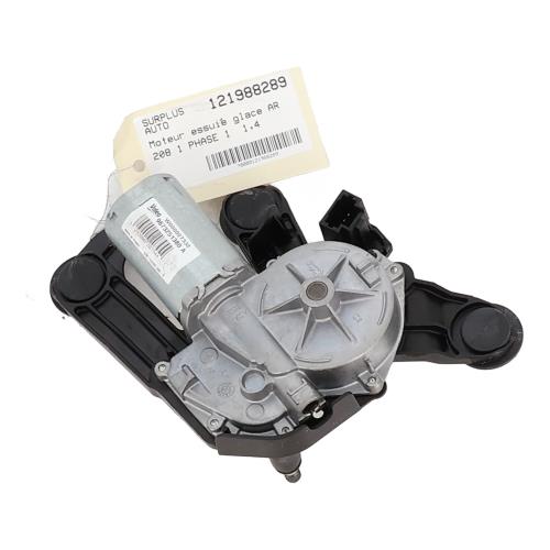Image Moteur essuie glace arriere - PEUGEOT 208 1