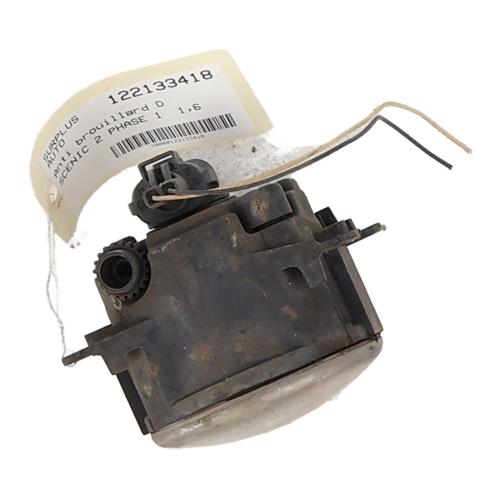 Image Anti brouillard droit (feux) - RENAULT SCENIC 2