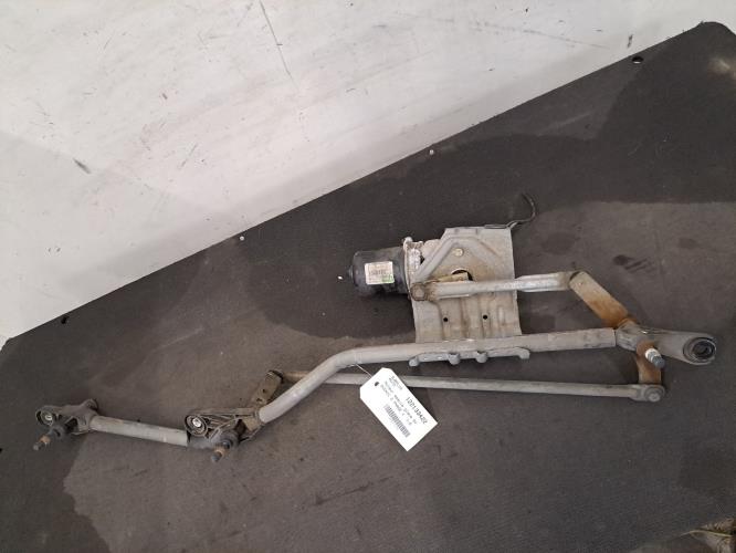 Image Moteur essuie glace avant - RENAULT SCENIC 2