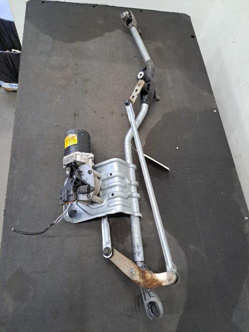 Image Moteur essuie glace avant - RENAULT SCENIC 2