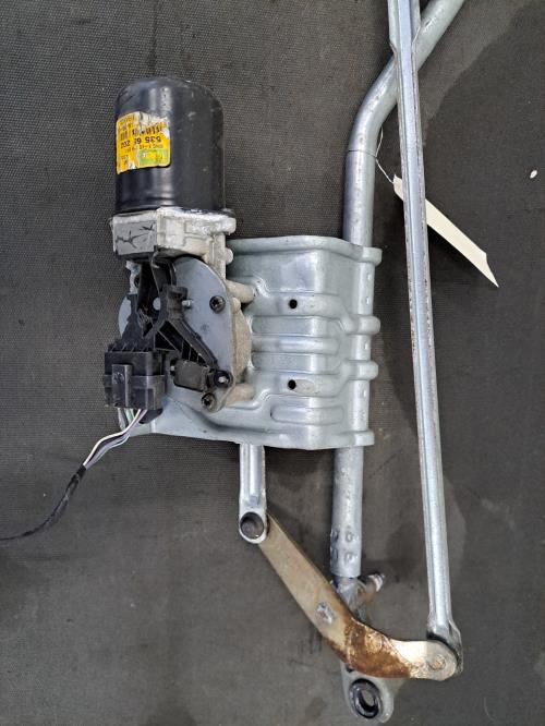 Image Moteur essuie glace avant - RENAULT SCENIC 2