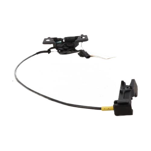 Image Serrure de capot - RENAULT SCENIC 4