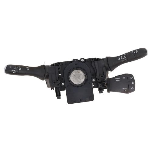 Image Com (Bloc Contacteur Tournant+Commodo Essuie Glace+Commodo Phare) - RENAULT SCENIC 4