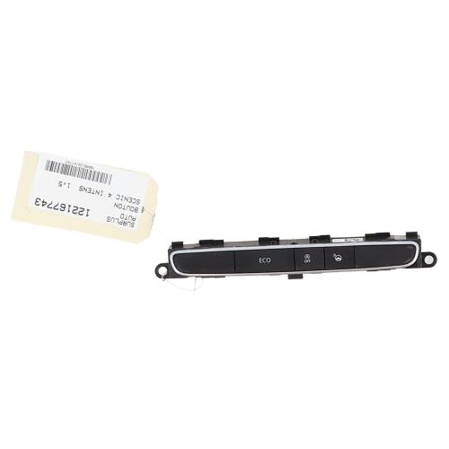 Image Bouton/Interrupteur - RENAULT SCENIC 4