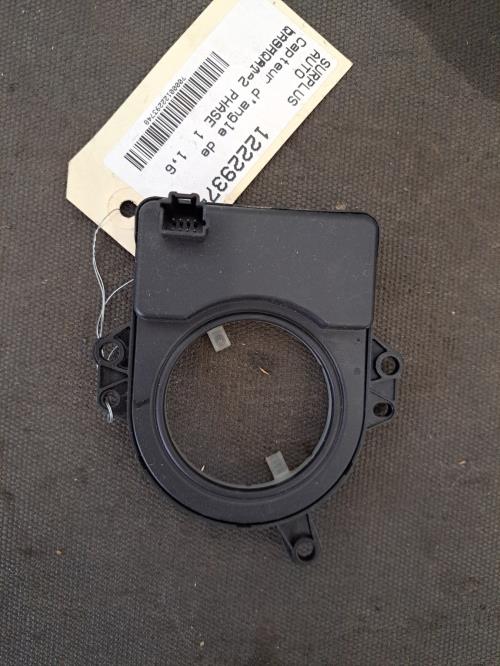 Image Capteur d'angle de braquage - NISSAN QASHQAI 2