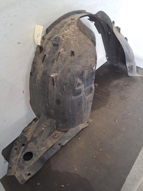 Image Pare boue avant droit - CITROEN C3 3