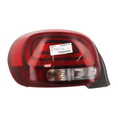 Image Feu arriere principal gauche (feux) - CITROEN C3 3