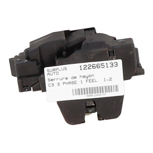 Image Serrure de hayon - CITROEN C3 3