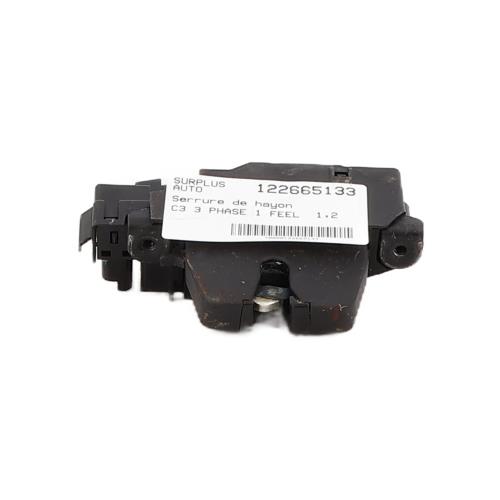 Image Serrure de hayon - CITROEN C3 3