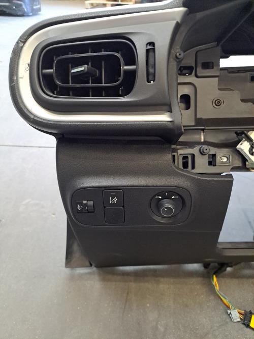 Image Planche de bord complete - CITROEN C3 3