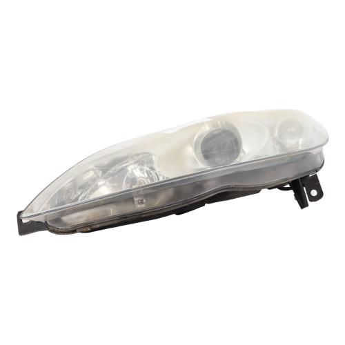 Image Optique avant principal gauche (feux)(phare) - PEUGEOT 407