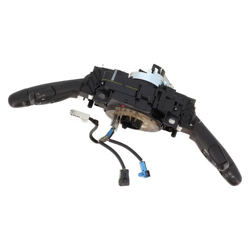 Image Com (Bloc Contacteur Tournant+Commodo Essuie Glace+Commodo Phare) - PEUGEOT 407