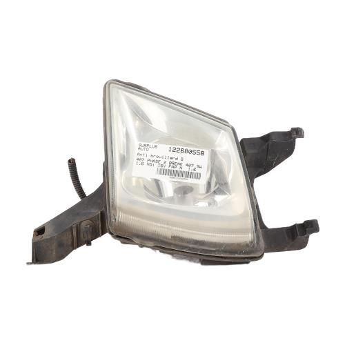 Image Anti brouillard gauche (feux) - PEUGEOT 407