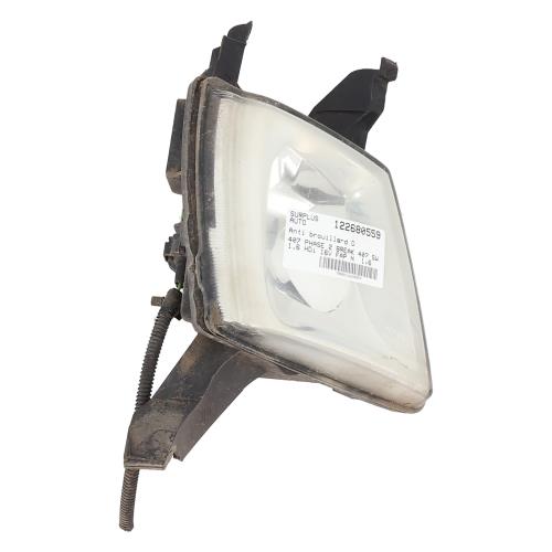Image Anti brouillard droit (feux) - PEUGEOT 407