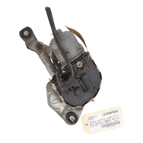 Image Moteur essuie glace avant gauche - PEUGEOT 407