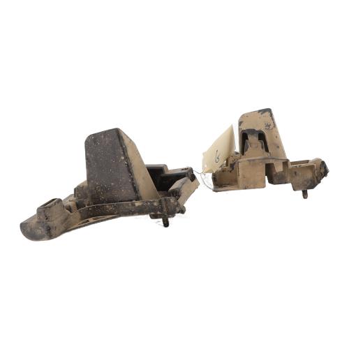 Image Moulure de pare choc arriere - OPEL COMBO E