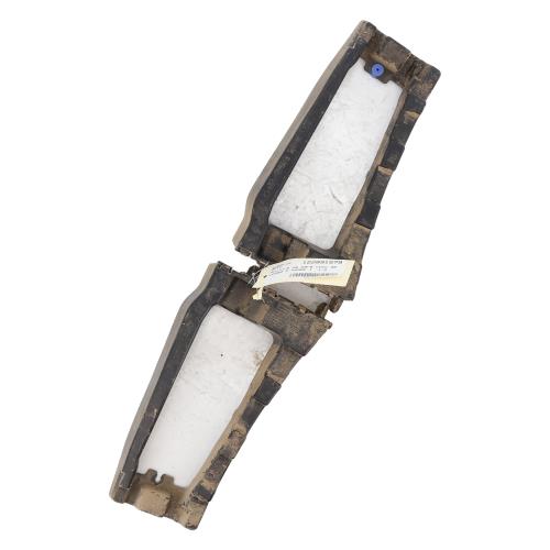 Image Moulure de pare choc arriere - OPEL COMBO E