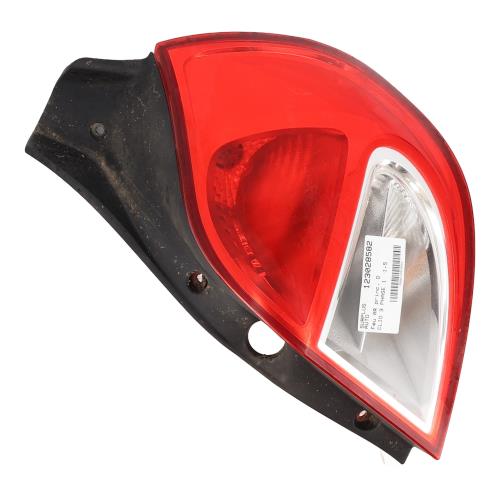 Image Feu arriere principal droit (feux) - RENAULT CLIO 3