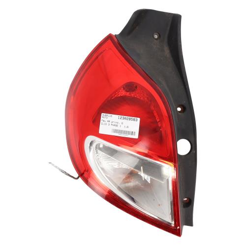 Image Feu arriere principal gauche (feux) - RENAULT CLIO 3