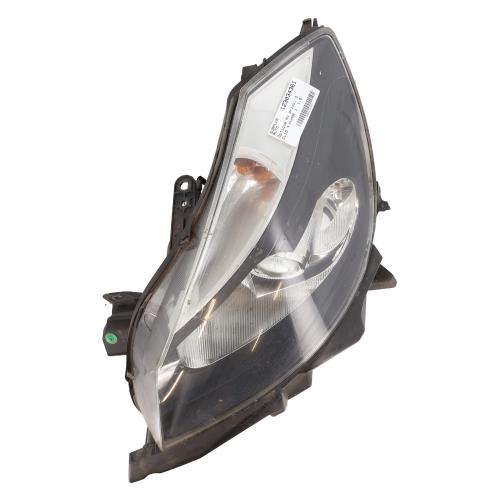 Image Optique avant principal gauche (feux)(phare) - RENAULT CLIO 3