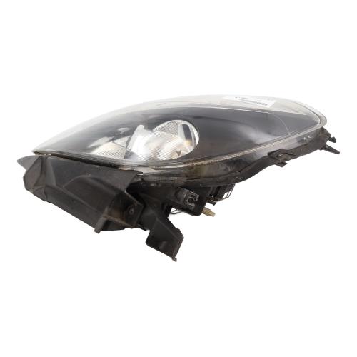 Image Optique avant principal gauche (feux)(phare) - RENAULT CLIO 3