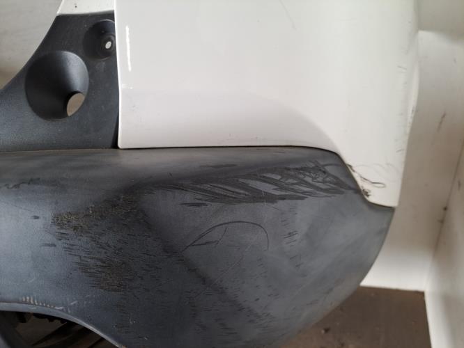 Image Pare choc arriere - PEUGEOT 2008 1
