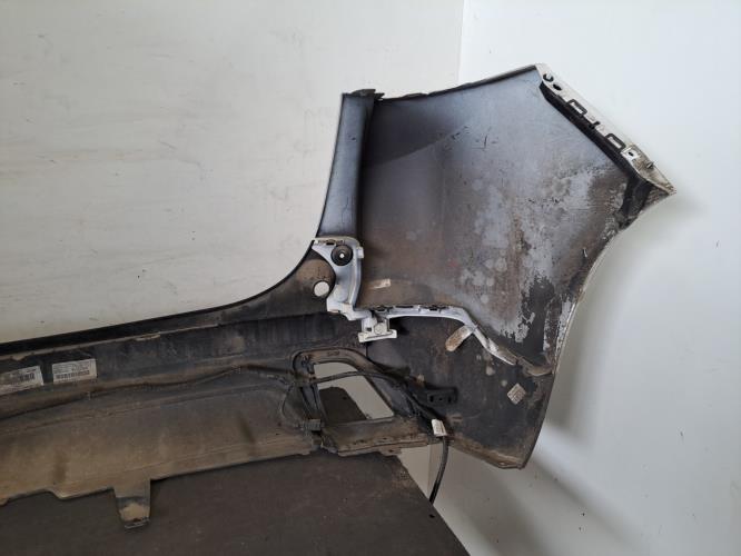 Image Pare choc arriere - PEUGEOT 2008 1