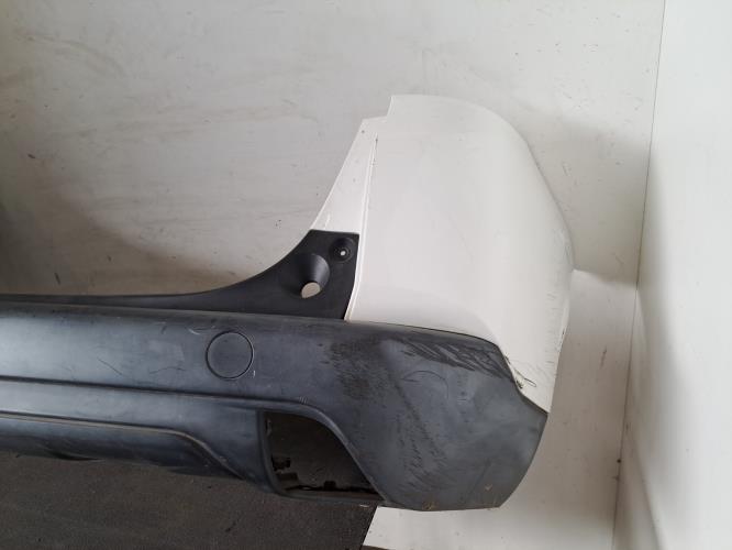 Image Pare choc arriere - PEUGEOT 2008 1