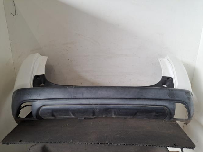 Image Pare choc arriere - PEUGEOT 2008 1