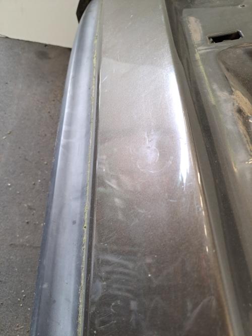 Image Pare choc arriere - CITROEN C4 2