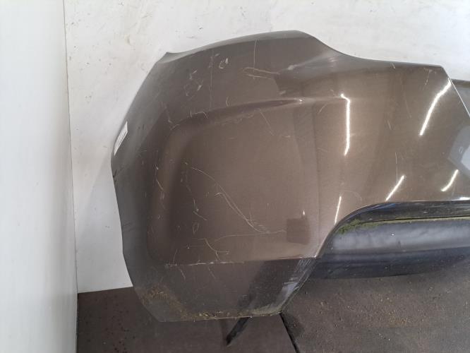 Image Pare choc arriere - CITROEN C4 2
