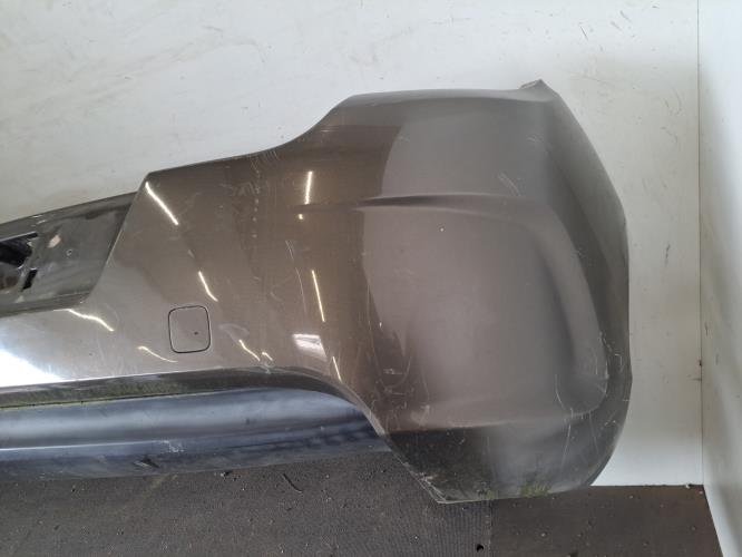 Image Pare choc arriere - CITROEN C4 2
