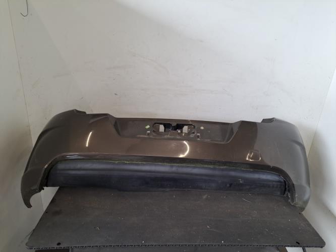Image Pare choc arriere - CITROEN C4 2
