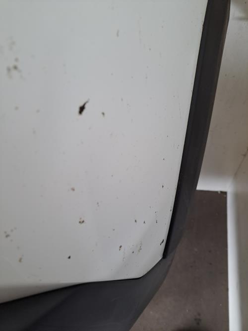 Image Pare choc arriere - PEUGEOT 2008 1