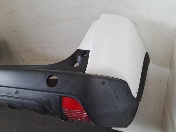 Image Pare choc arriere - PEUGEOT 2008 1