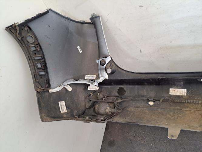 Image Pare choc arriere - PEUGEOT 2008 1