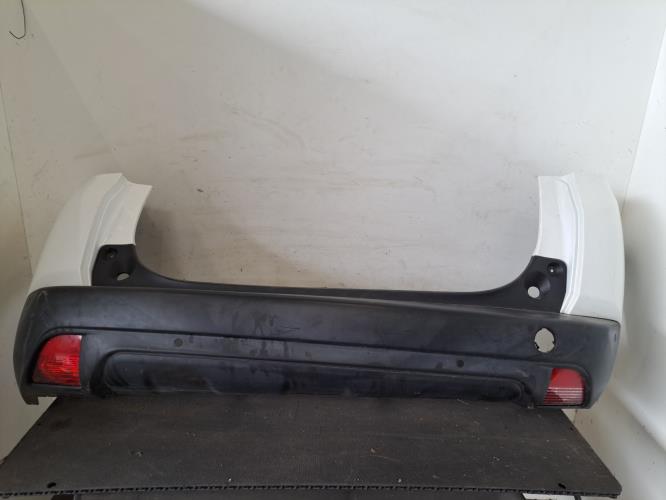 Image Pare choc arriere - PEUGEOT 2008 1