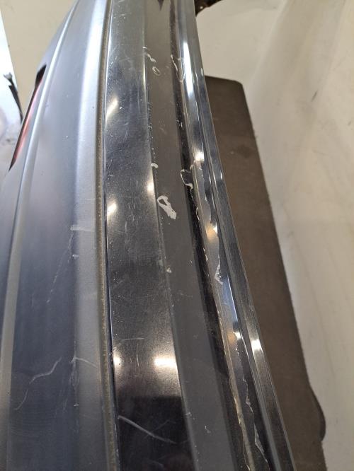 Image Pare choc arriere - NISSAN QASHQAI 1