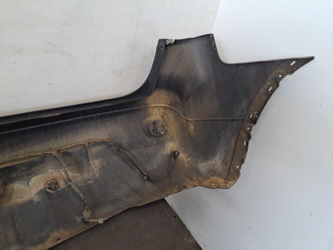 Image Pare choc arriere - NISSAN QASHQAI 1