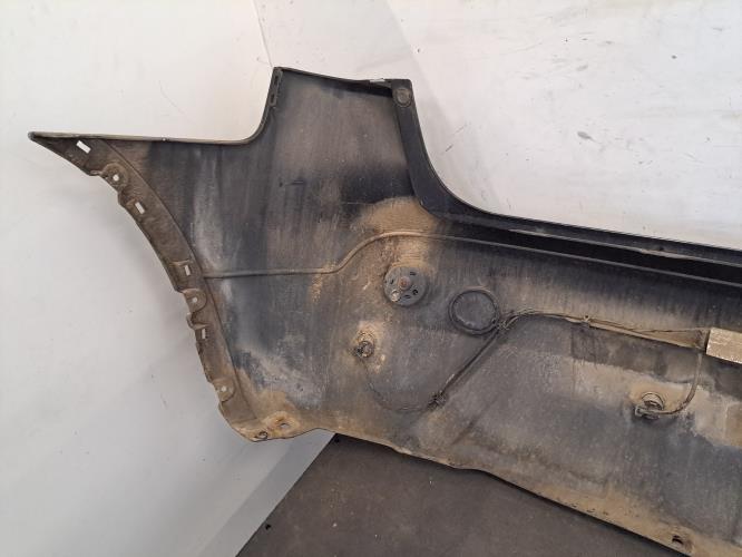 Image Pare choc arriere - NISSAN QASHQAI 1