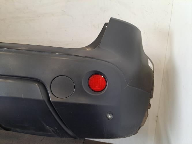 Image Pare choc arriere - NISSAN QASHQAI 1