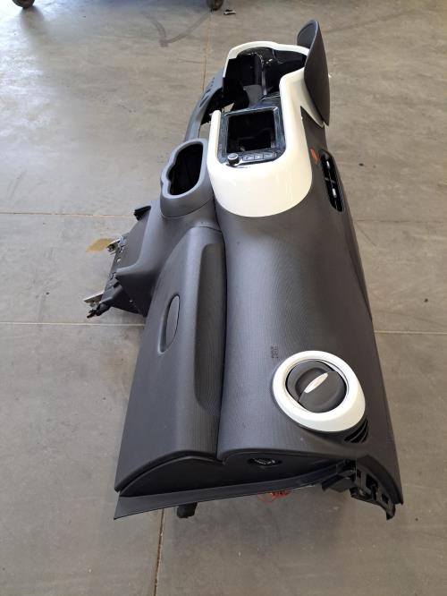 Image Planche de bord complete - RENAULT TWINGO 3