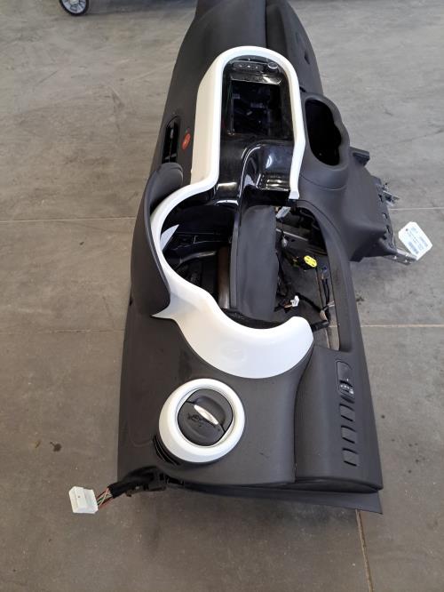 Image Planche de bord complete - RENAULT TWINGO 3