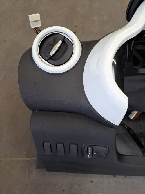 Image Planche de bord complete - RENAULT TWINGO 3