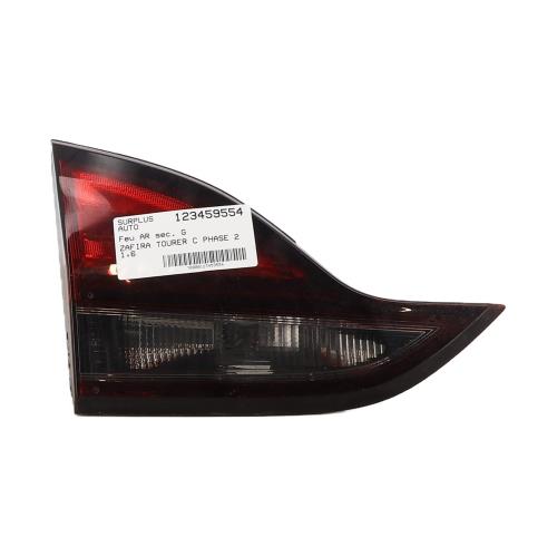 Image Feu arriere secondaire gauche (feux) - OPEL ZAFIRA TOURER C